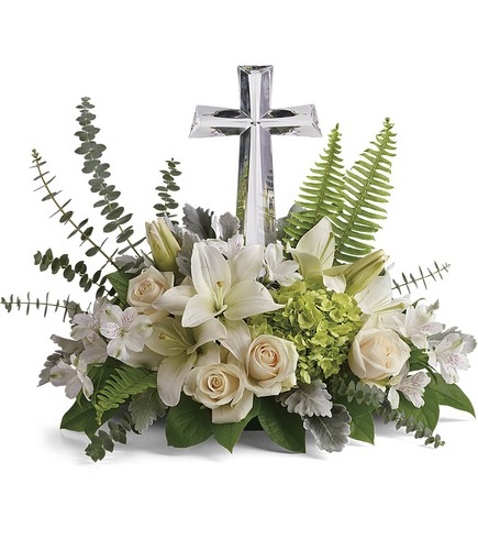 Life's Glory Bouquet by Teleflora from Rees Flowers & Gifts in Gahanna, OH